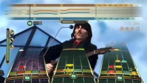 The Beatles : Rockband - PS3 (Harmonix Music Systems, 2009)