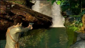 Uncharted : Drake's fortune - PS3 (Naughty Dog, 2007) -- source : IGDB.com