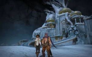 Prince of Persia - PS3 (Ubisoft, 2008)