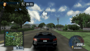 Test Drive Unlimited (Atari - Eden Games, 2007)