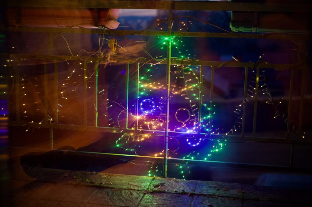 Nouvelle déco de Noël