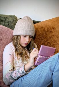 Rose redécouvre quelques titres de la Nintendo DS