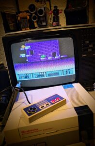 De Nebulus sur C64 à Castelian sur la NES