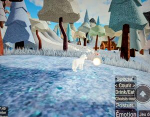 Roblox : les mondes oubliés sur iPad