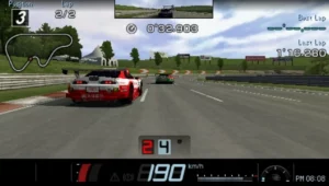 Gran Turismo (Sony - Polyphony Digital, 2009)