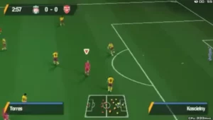 FIFA 11 (Electronic Arts - HB Studio Multimedia, 2010)