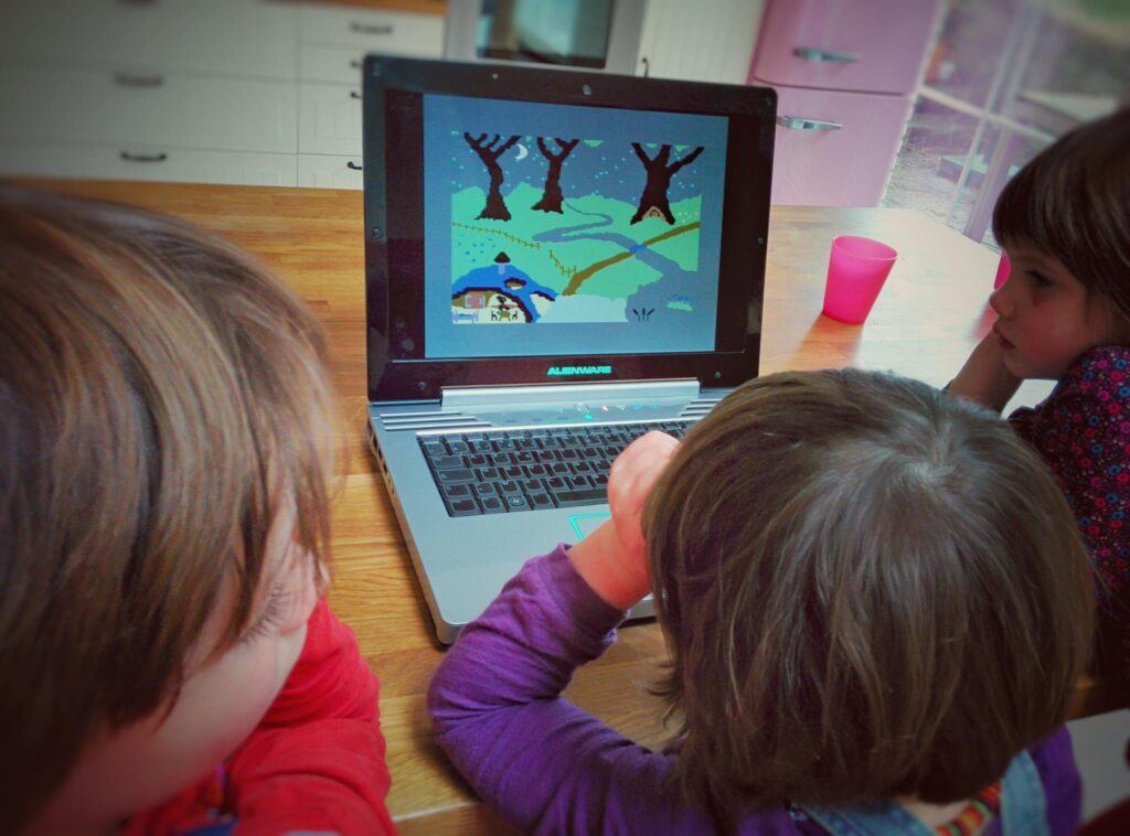 A la découverte de Mimi la Fourmi