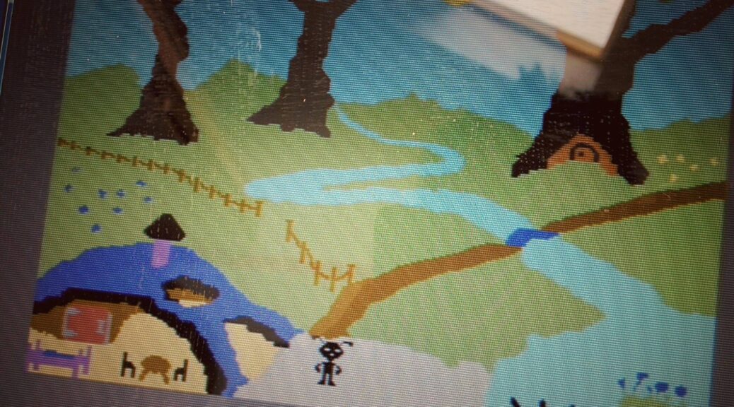 A la découverte de Mimi la Fourmi