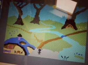 Ils découvrent Mimi la Fourmi