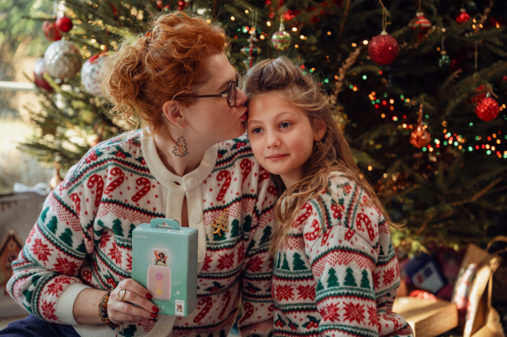 Notre Noël en famille 2025 - ©PetiteSnorkys