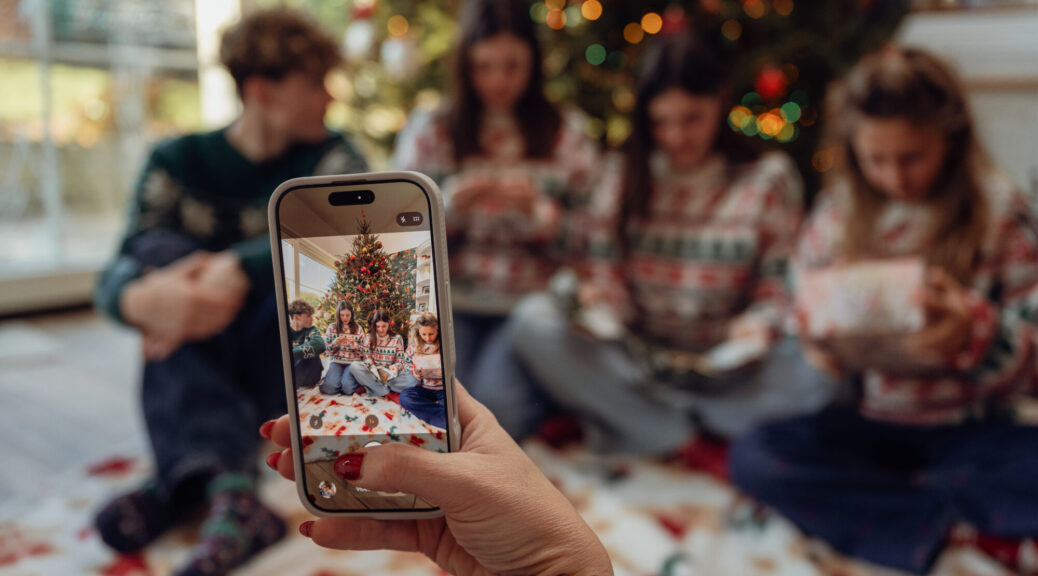 Notre Noël en famille 2025 - ©PetiteSnorkys