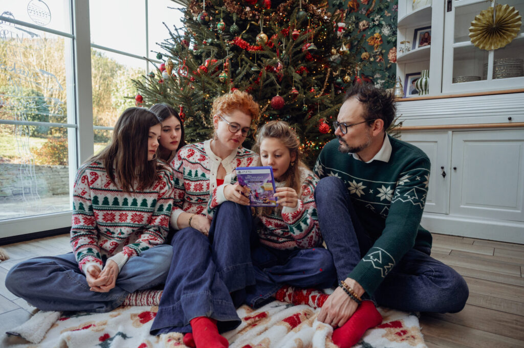 Notre Noël en famille 2025 - ©PetiteSnorkys