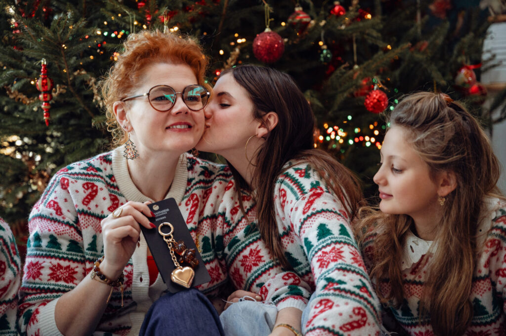 Notre Noël en famille 2025 - ©PetiteSnorkys