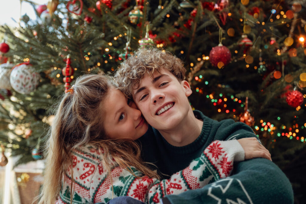 Notre Noël en famille 2025 - ©PetiteSnorkys