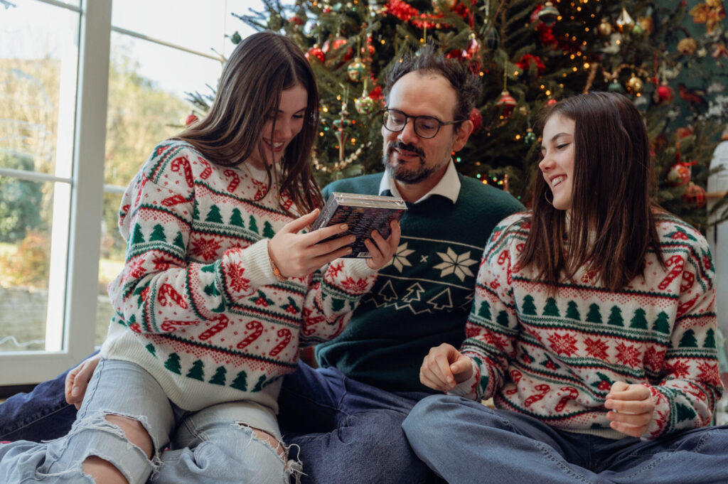 Notre Noël en famille 2025 - ©PetiteSnorkys