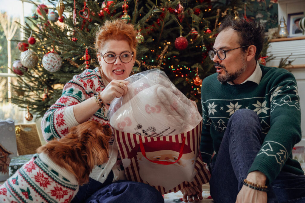 Notre Noël en famille 2025 - ©PetiteSnorkys