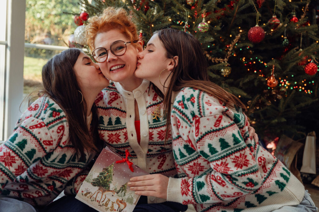 Notre Noël en famille 2025 - ©PetiteSnorkys