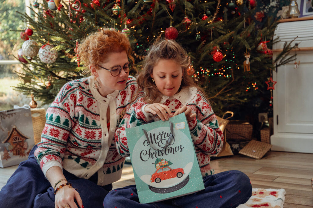 Notre Noël en famille 2025 - ©PetiteSnorkys