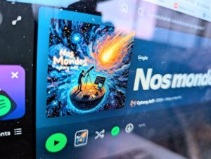 Cyborg Jeff – Nos Mondes