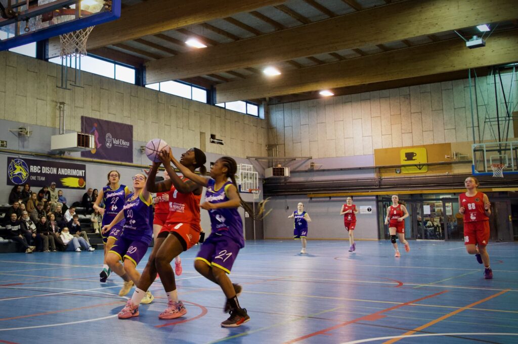 01112025 u16 coupe andrimontvsflemalle - Faith © Pierre Martin