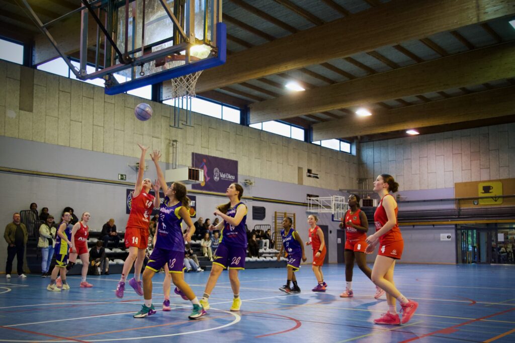 01112025 u16 coupe andrimontvsflemalle - Alice © Pierre Martin