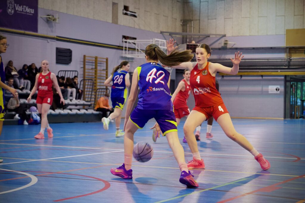 01112025 u16 coupe andrimontvsflemalle - Maeva © Pierre Martin