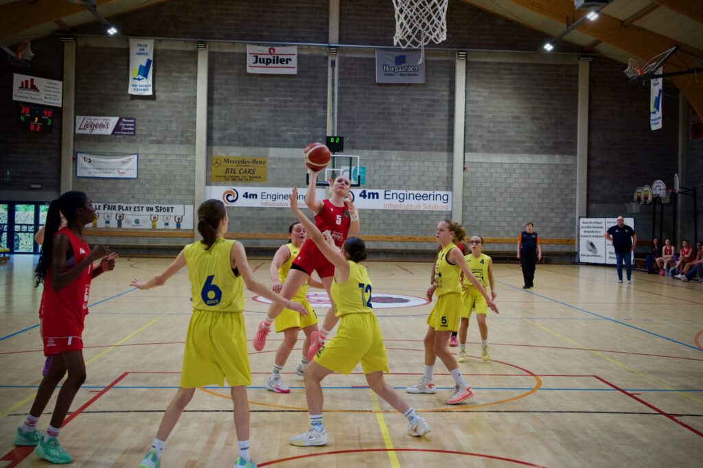 27092025 u16 coupe hervevsflemalle - Lysa © Pierre Martin