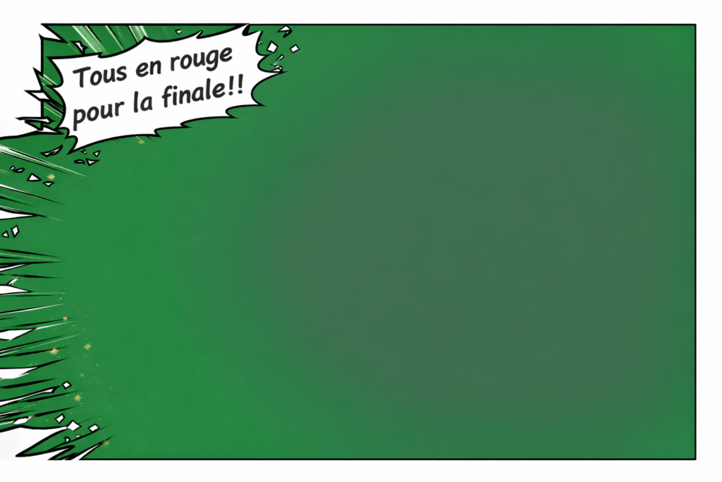 Bulle BD manga sur fond vert - généré par ChatGPT Image 1 mars 2026 à 20_08_18