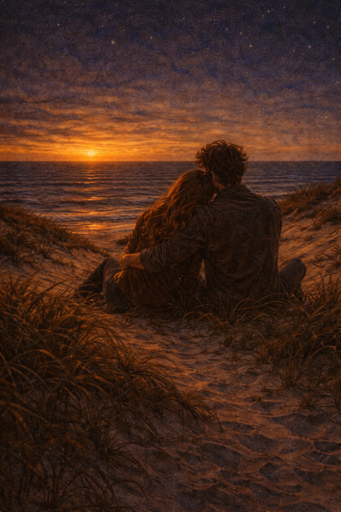 illustration préparatoire - clip Paris en Bouteille - Cyborg Jeff - généra par ChatGPT - Février 2026