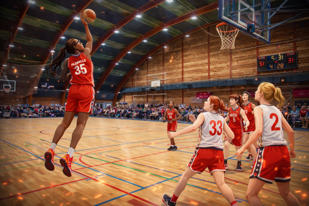 promo finale de coupe U16 - Alliance Flémalle - généré par ChatGPT - ©LMDC 2026