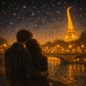 Faire danser ces images dans ma tête