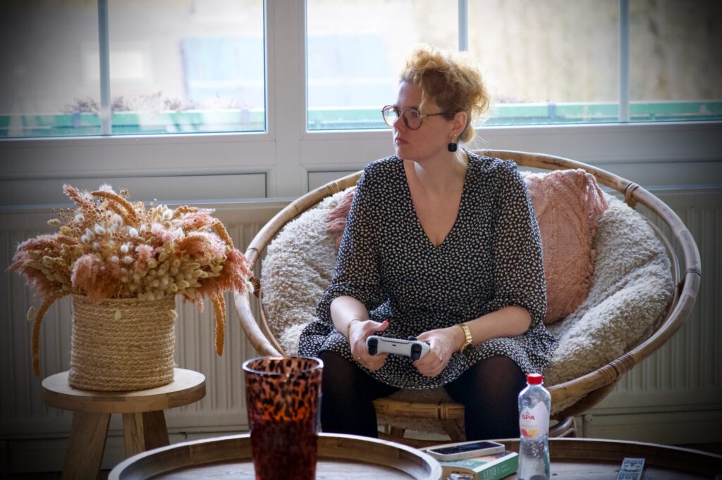 Bon, on joue à quoi maintenant ?