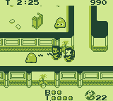 Ghostbuster II - GB (Activision - HAL Lab. 1990)
