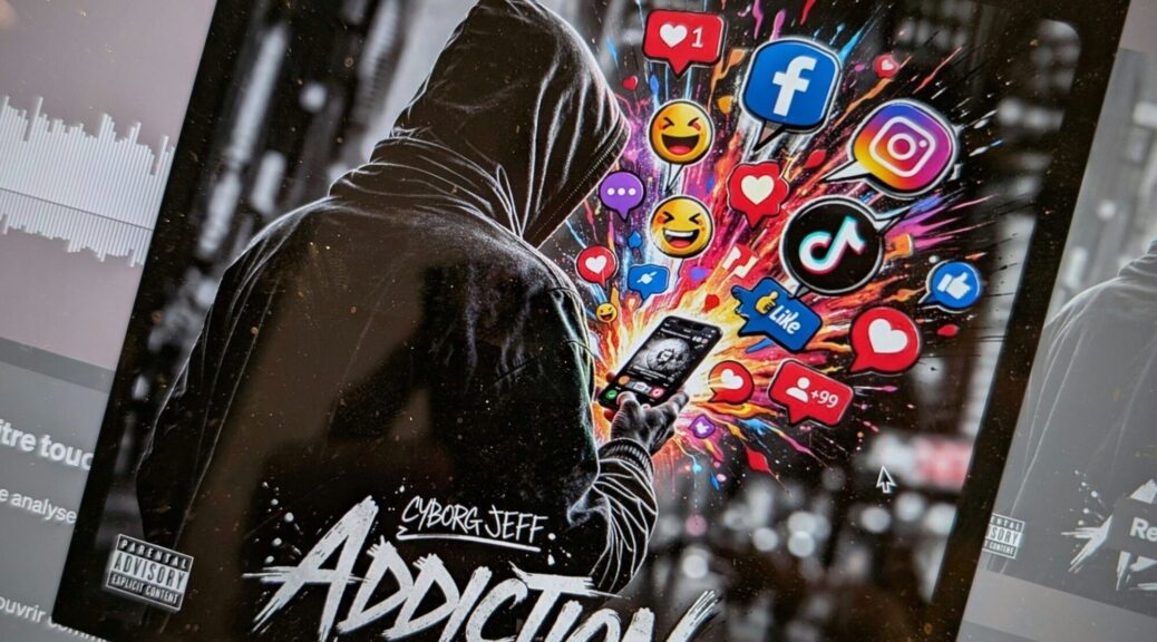 Addiction est dispo sur SoundCloud