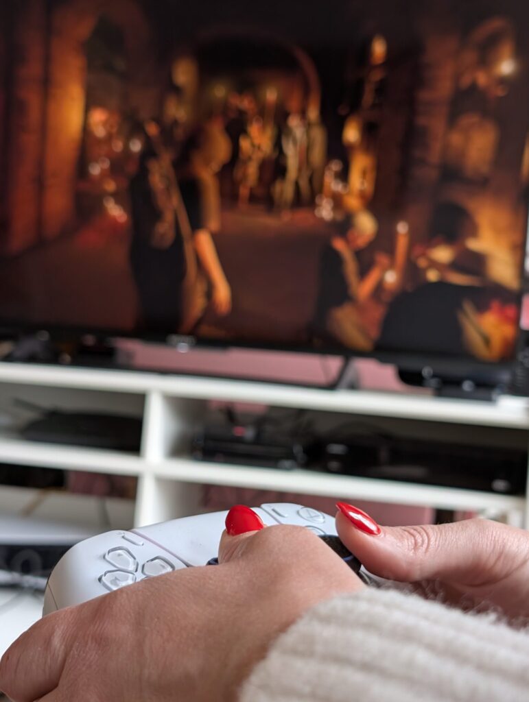 Shadow of Tomb RAider