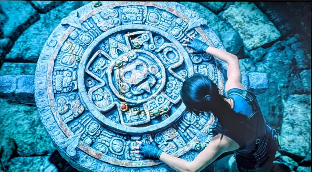 Shadow of Tomb RAider