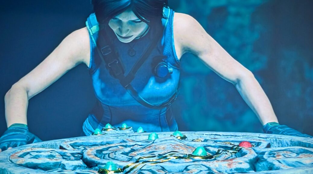 Shadow of Tomb RAider