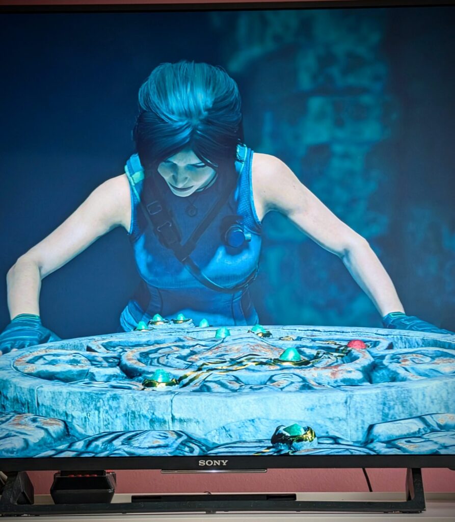 Shadow of Tomb RAider