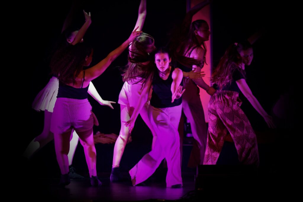 Wouw, cette année encore, quelle moment magique que de te voir sur scène ma Juliette !!! Tu assures