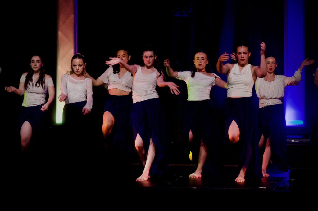 Wouw, cette année encore, quelle moment magique que de te voir sur scène ma Juliette !!! Tu assures