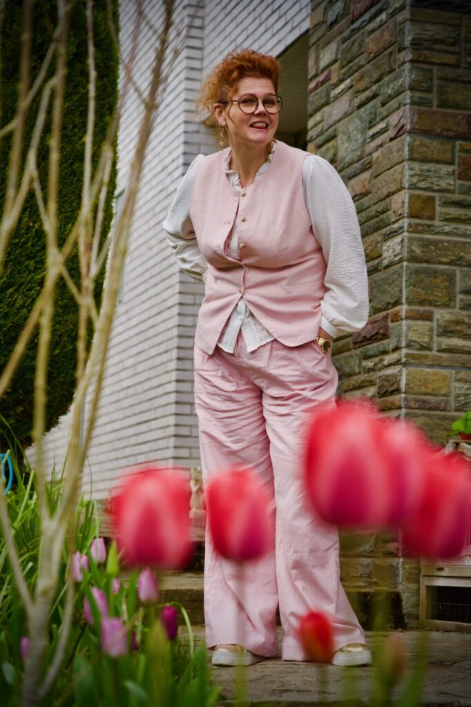 Ce weekend au jardin