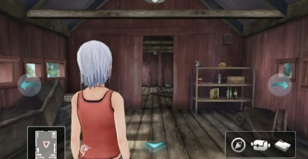 Another Code : R (Nintendo - Cing, 2009)