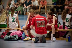 Coaching avec Guillaume - Tournoi d'Esneux, 24052026