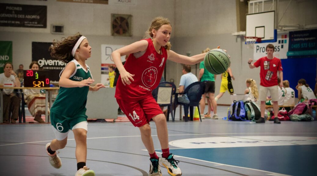 24052026 u12 tournoi Esneux Flemalle vs Esneux - Rose Martin