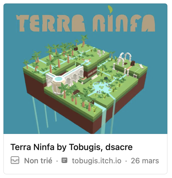 Terra Ninfa
