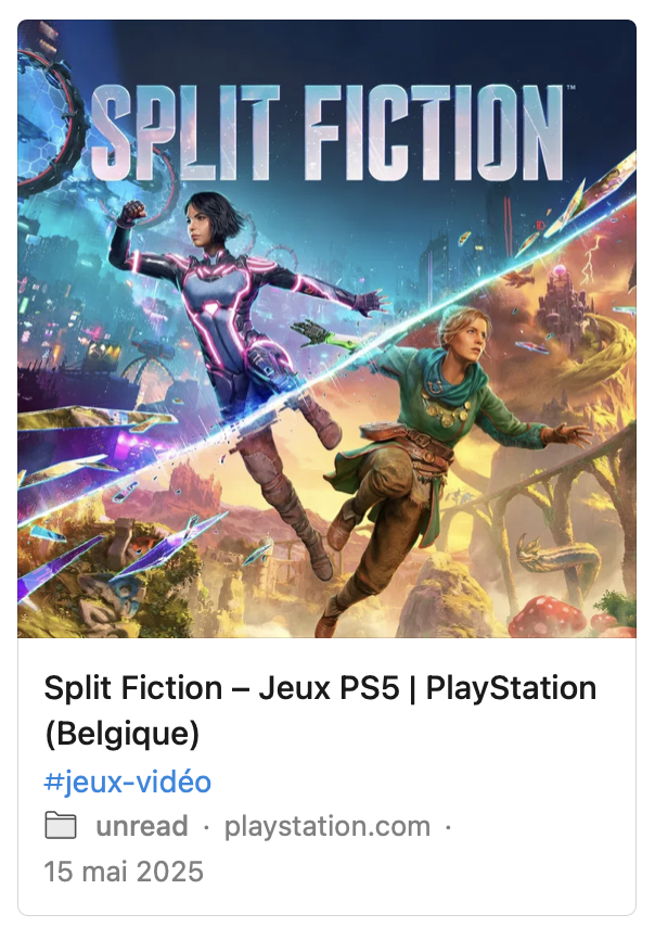 Split/Fiction