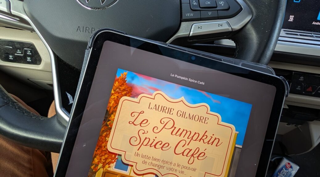 C'est parti pour Le Pumpkin Spice Café
