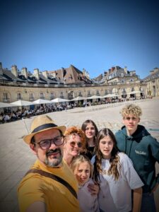 En famille à Dijon, ©LDMC 2026