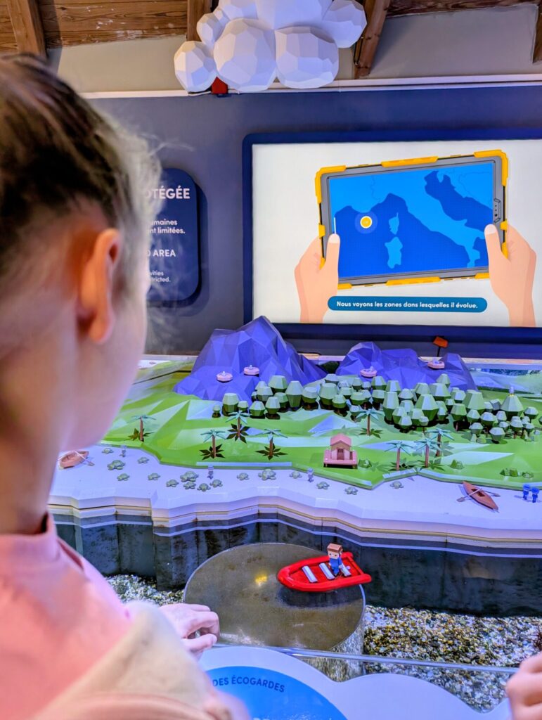 Visite du Seaquarium du Grau du Roi - ©LMDC, 2026