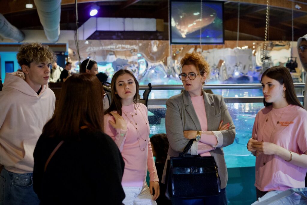 Visite du Seaquarium du Grau du Roi - ©LMDC, 2026